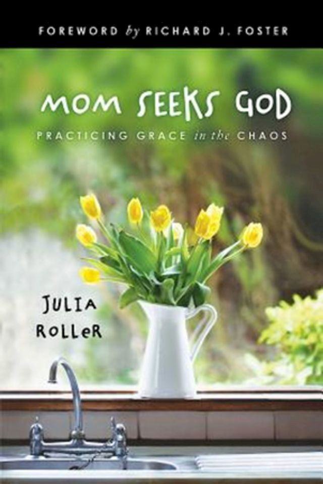  Mom Seeks God(Kobo/電子書)