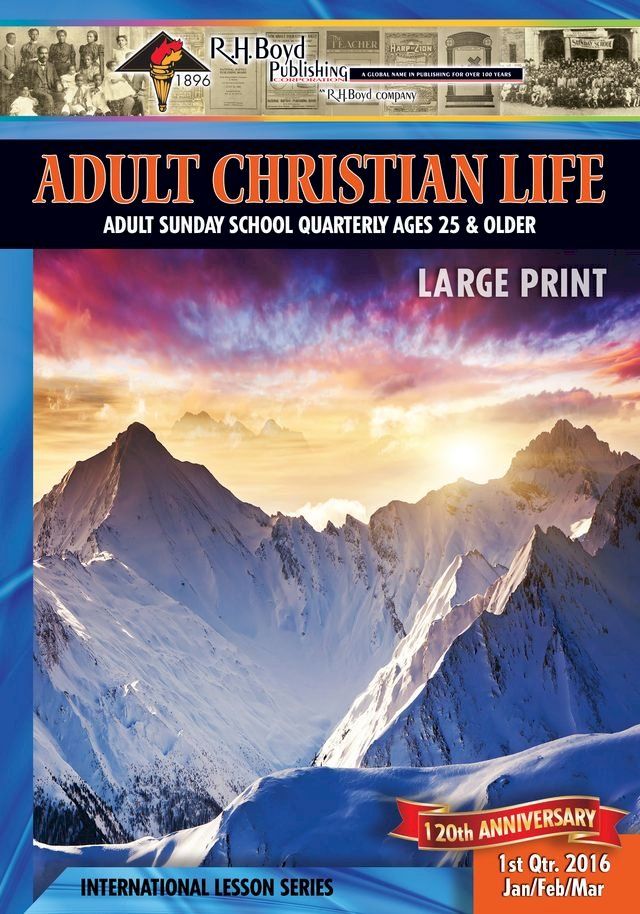  Adult Christian Life(Kobo/電子書)