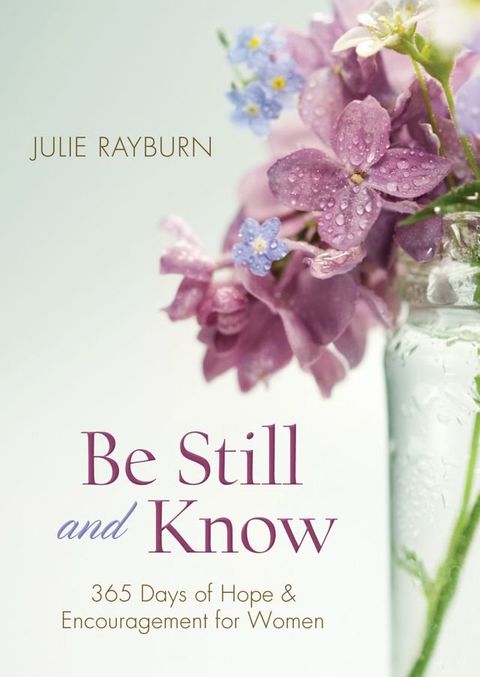 Be Still and Know. . .(Kobo/電子書)