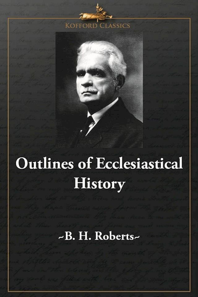  Outlines of Ecclesiastical History(Kobo/電子書)