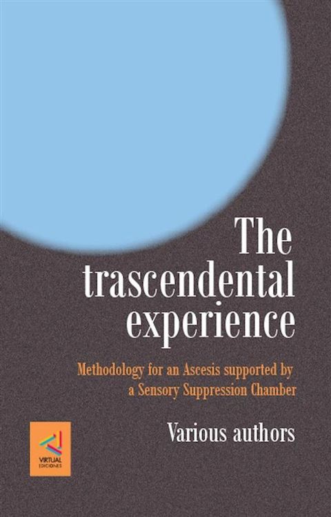 The Trascendental Experience(Kobo/電子書)