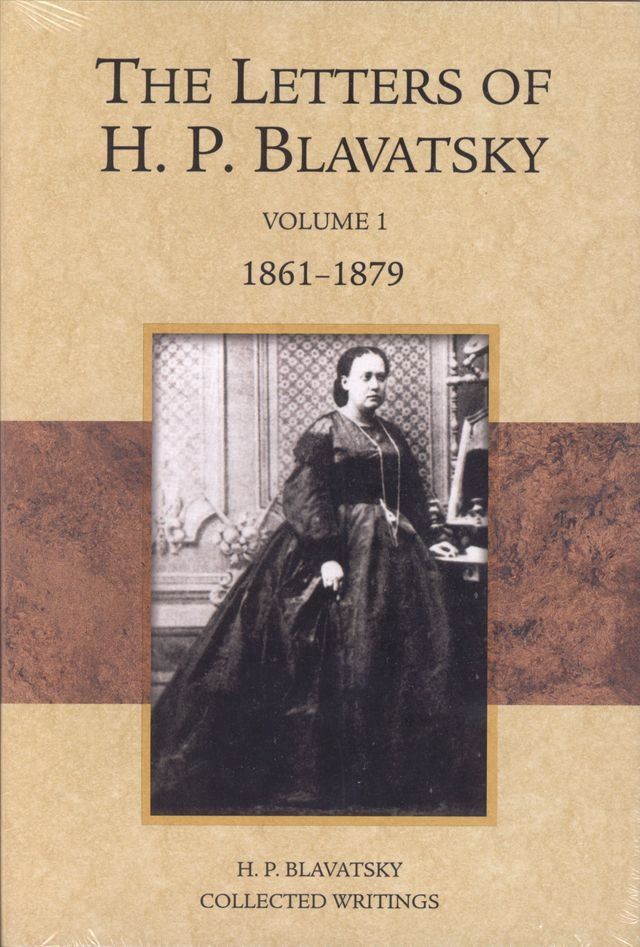  The Letters of H. P. Blavatsky(Kobo/電子書)