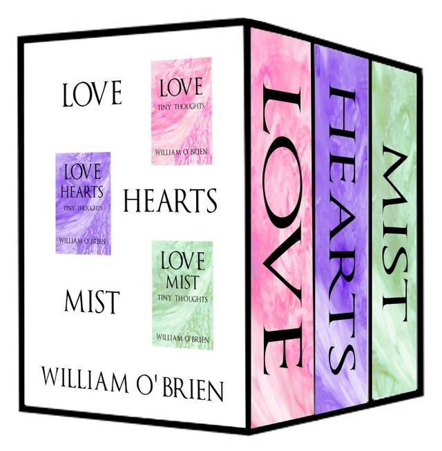  Love, Hearts, Mist(Kobo/電子書)