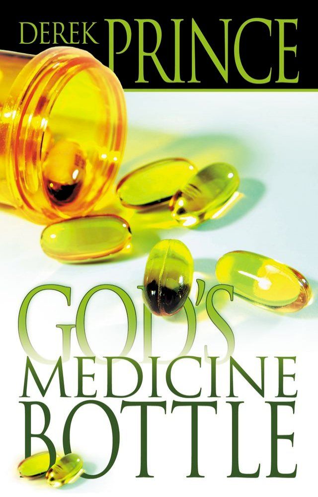  God's Medicine Bottle(Kobo/電子書)