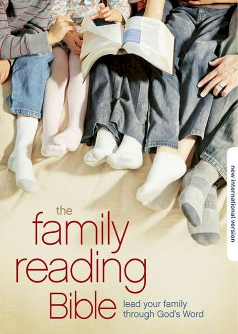 NIV, Family Reading Bible(Kobo/電子書)