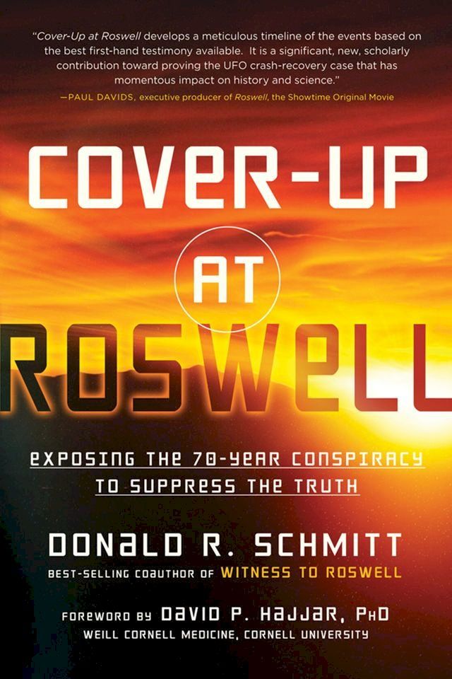  Cover-Up at Roswell(Kobo/電子書)