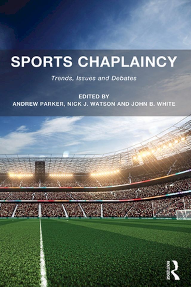  Sports Chaplaincy(Kobo/電子書)