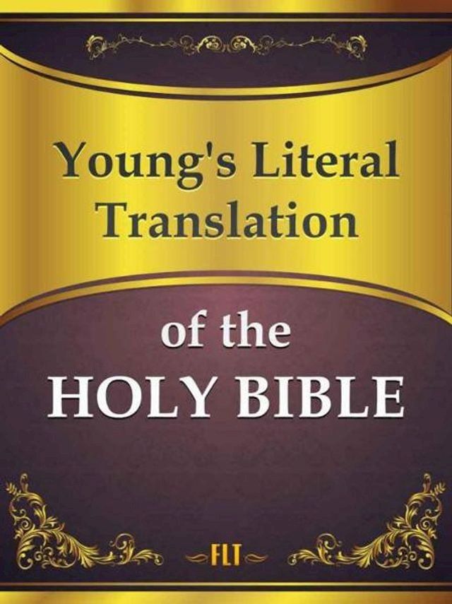  BIBLE: Young's Literal Translation of the Holy Bible(Kobo/電子書)