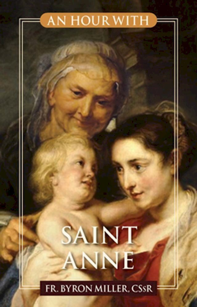  An Hour With Saint Anne(Kobo/電子書)