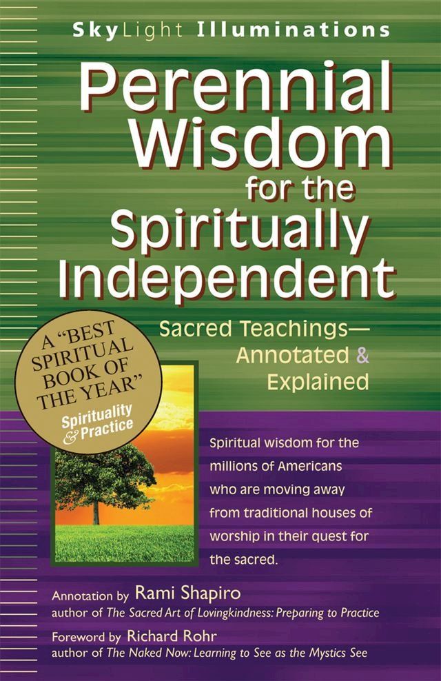  Perennial Wisdom for the Spiritually Independent(Kobo/電子書)