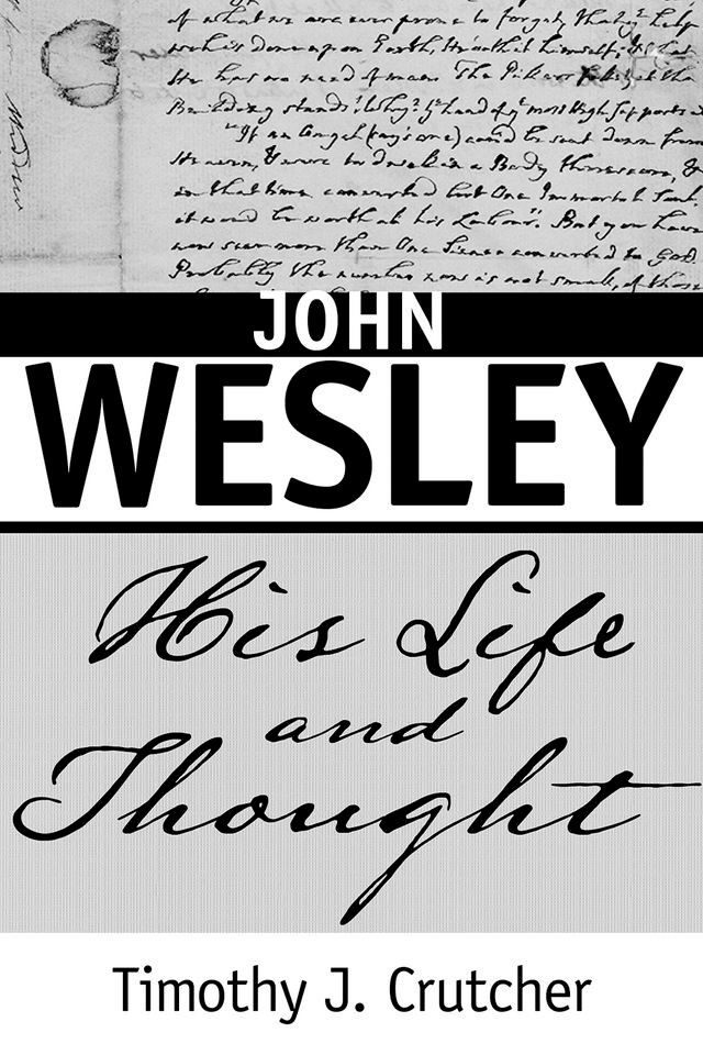  John Wesley(Kobo/電子書)