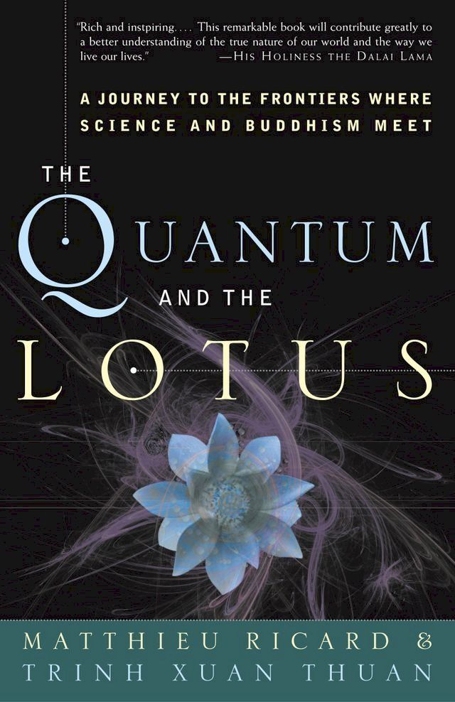  The Quantum and the Lotus(Kobo/電子書)