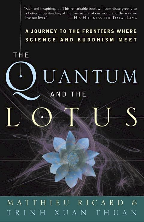 The Quantum and the Lotus(Kobo/電子書)