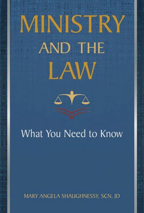 Ministry and the Law(Kobo/電子書)