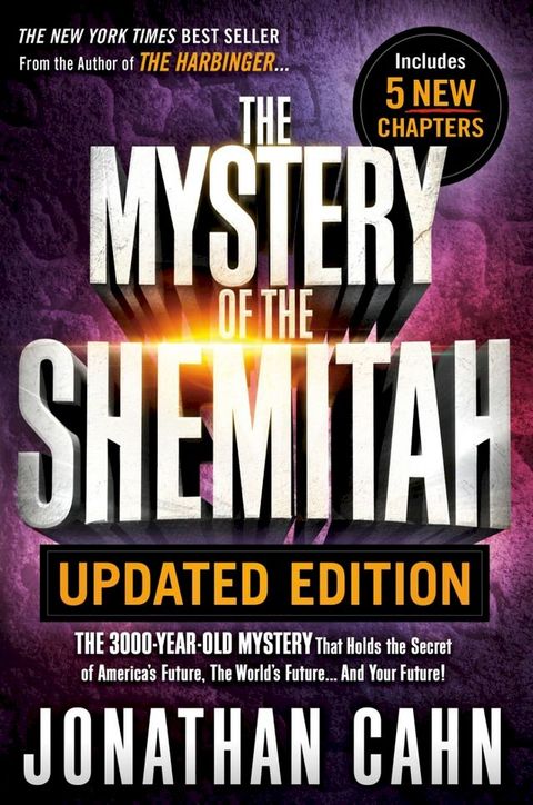 The Mystery of the Shemitah Updated Edition(Kobo/電子書)