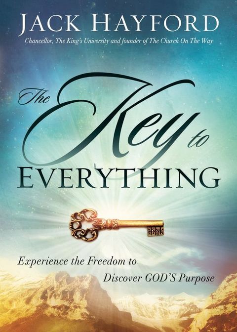 The Key to Everything(Kobo/電子書)