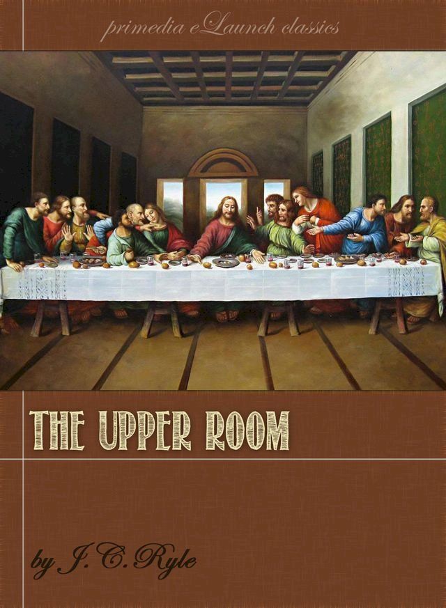  The Upper Room(Kobo/電子書)