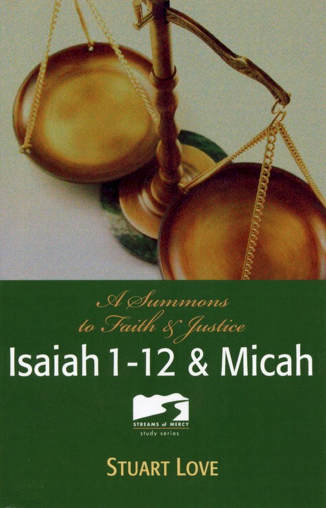  Isaiah 1-12 & Micah(Kobo/電子書)