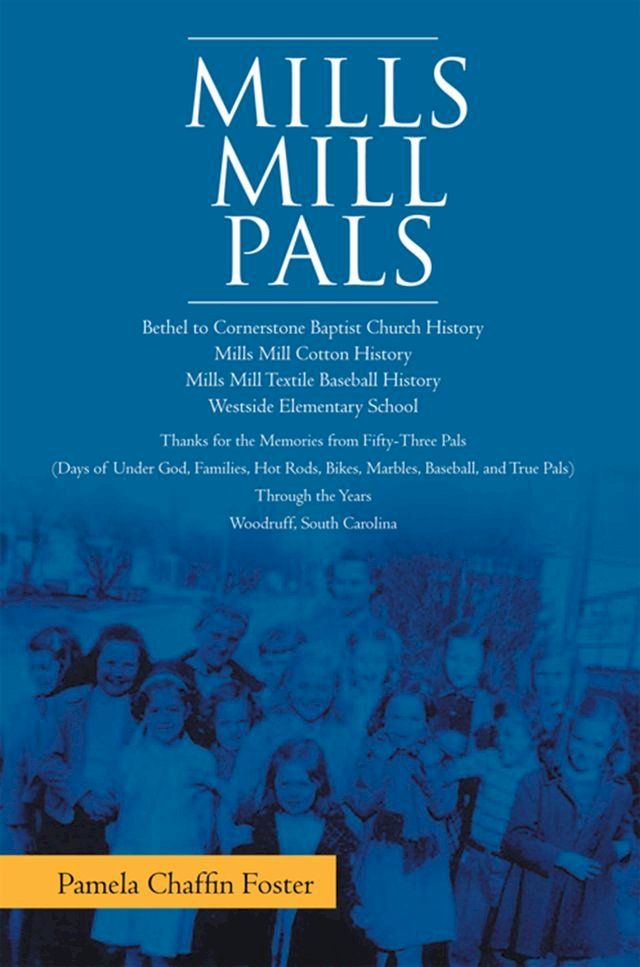  Mills Mill Pals(Kobo/電子書)