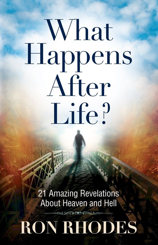  What Happens After Life?(Kobo/電子書)