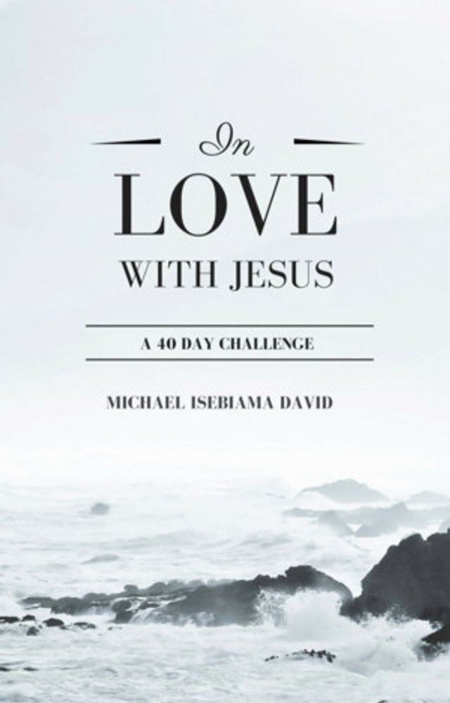  IN LOVE WITH JESUS(Kobo/電子書)