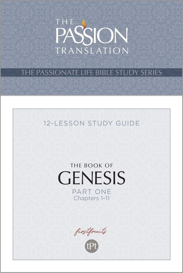  TPT The Book of Genesis—Part 1(Kobo/電子書)