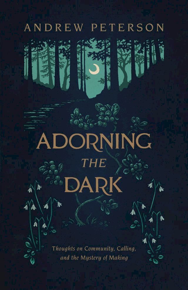  Adorning the Dark(Kobo/電子書)