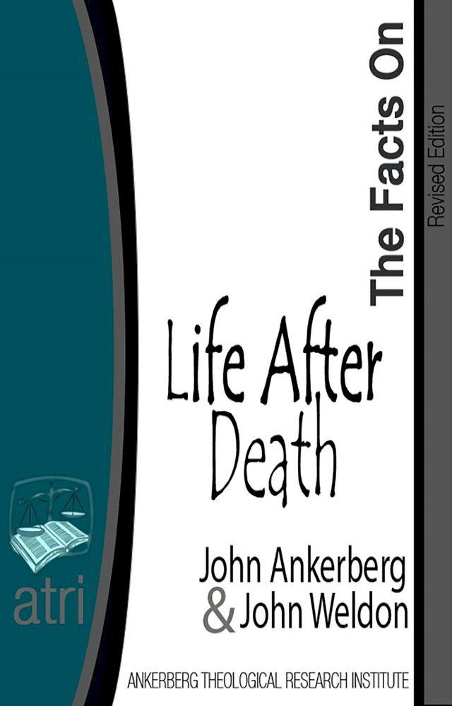  The Facts on Life After Death(Kobo/電子書)