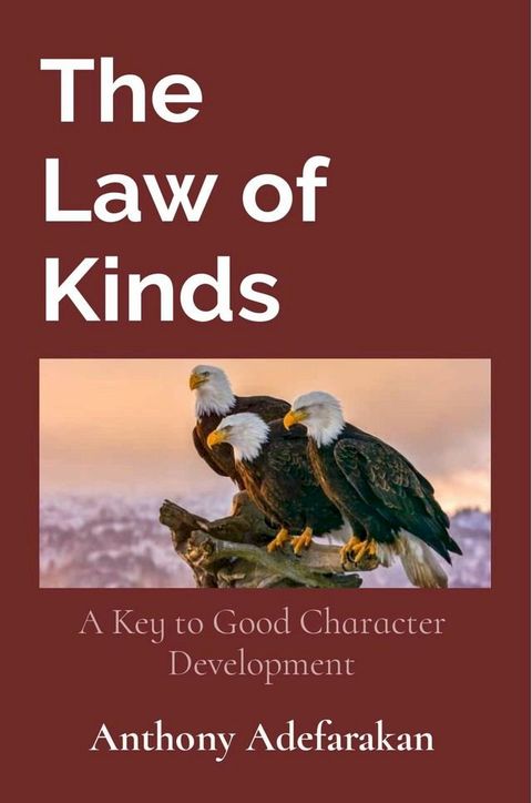 The Law of Kinds(Kobo/電子書)