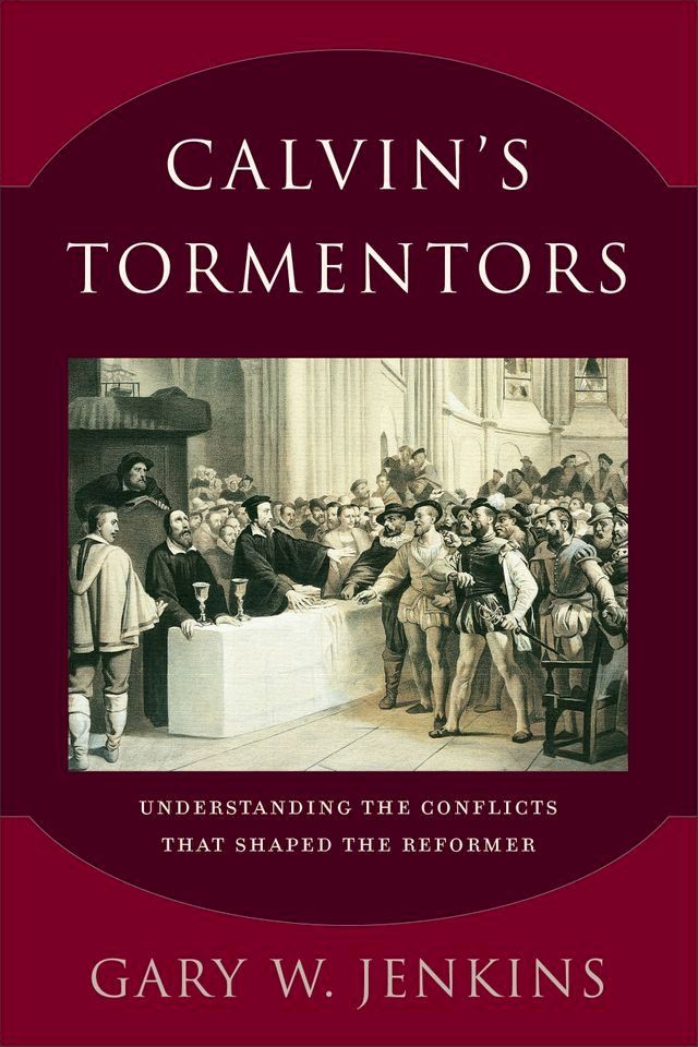  Calvin's Tormentors(Kobo/電子書)