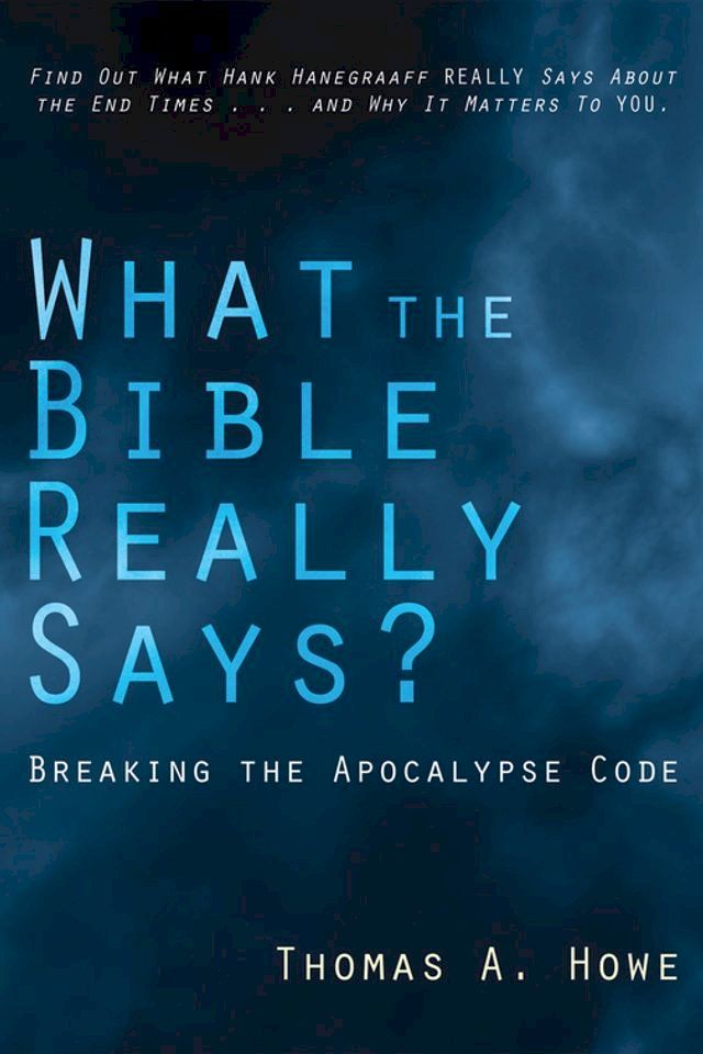  What the Bible Really Says?(Kobo/電子書)