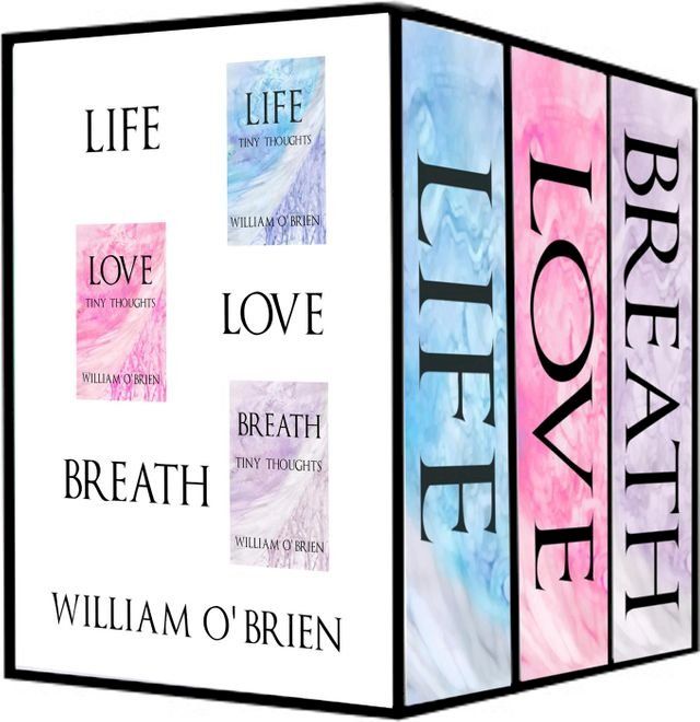  Life, Love, Breath(Kobo/電子書)