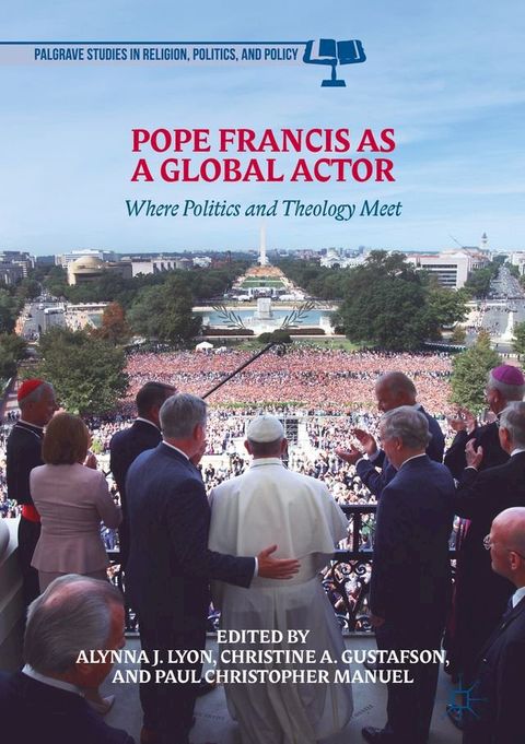 Pope Francis as a Global Actor(Kobo/電子書)