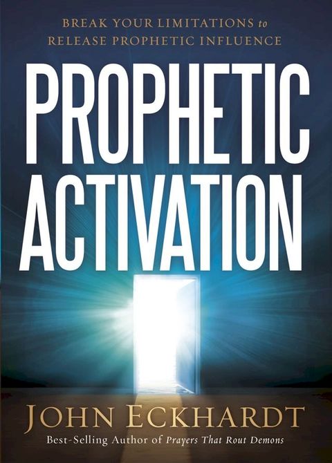 Prophetic Activation(Kobo/電子書)