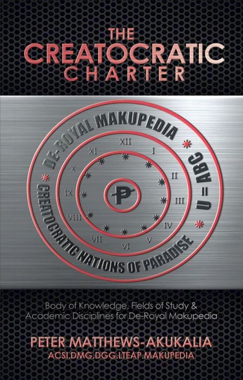 The Creatocratic Charter(Kobo/電子書)