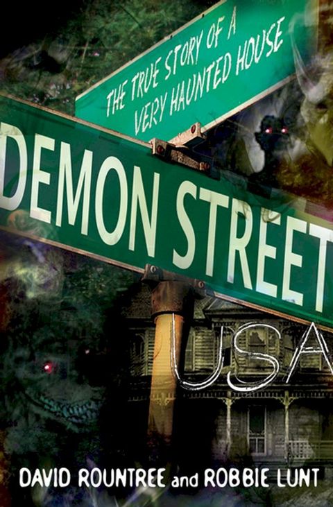 Demon Street, USA(Kobo/電子書)