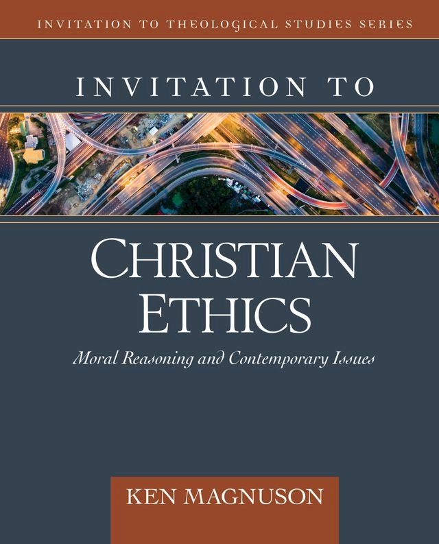  Invitation to Christian Ethics(Kobo/電子書)