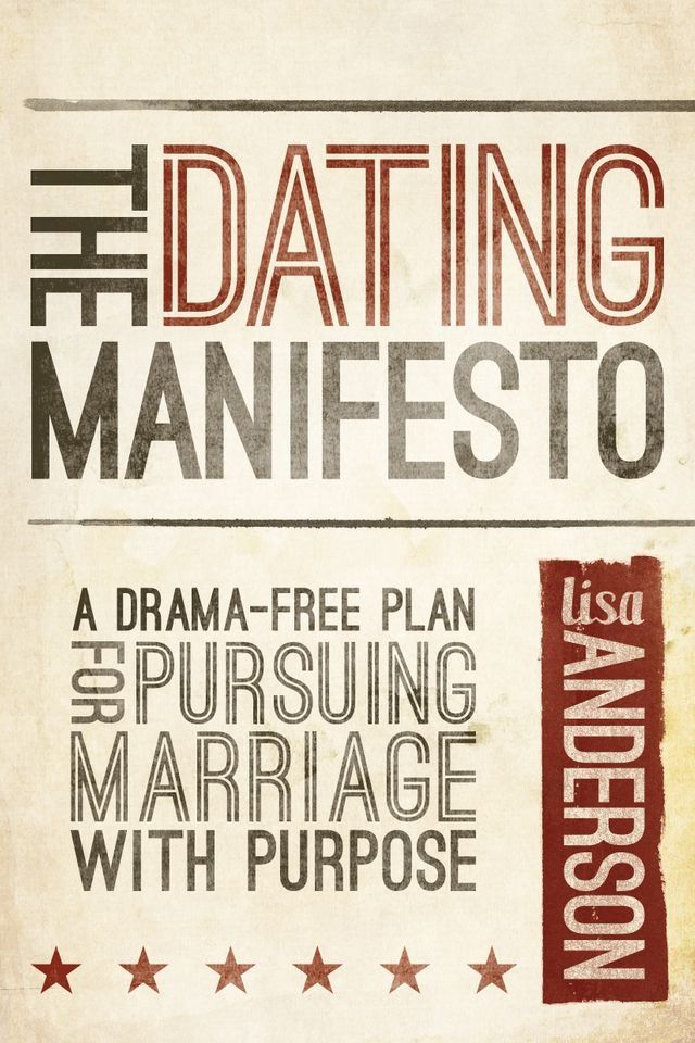  The Dating Manifesto(Kobo/電子書)