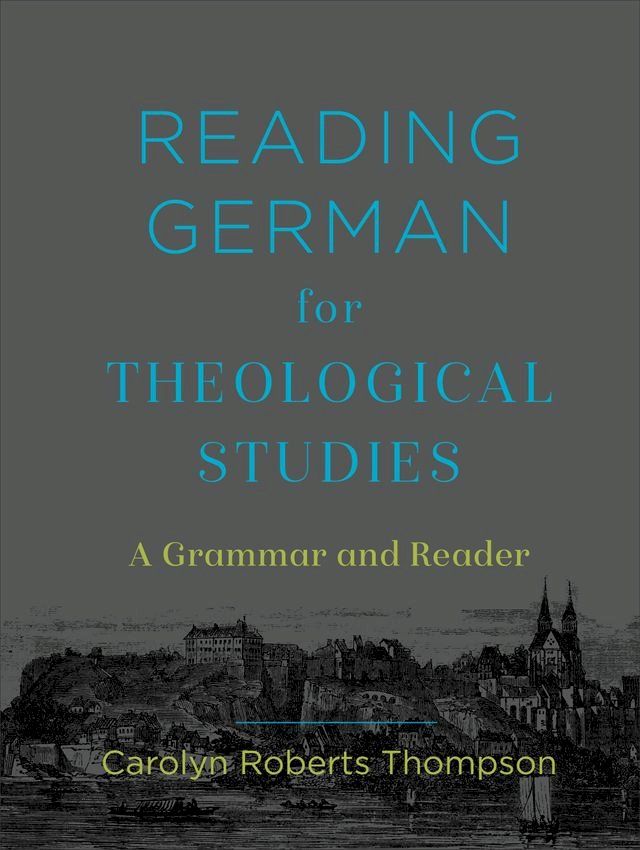  Reading German for Theological Studies(Kobo/電子書)