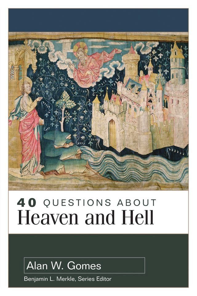  40 Questions About Heaven and Hell(Kobo/電子書)