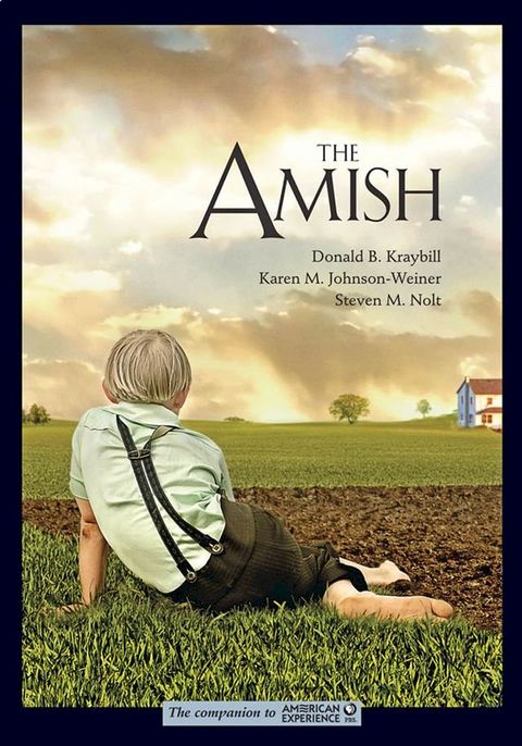 The Amish(Kobo/電子書)