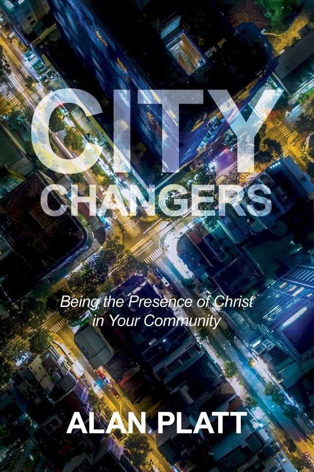  City Changers(Kobo/電子書)