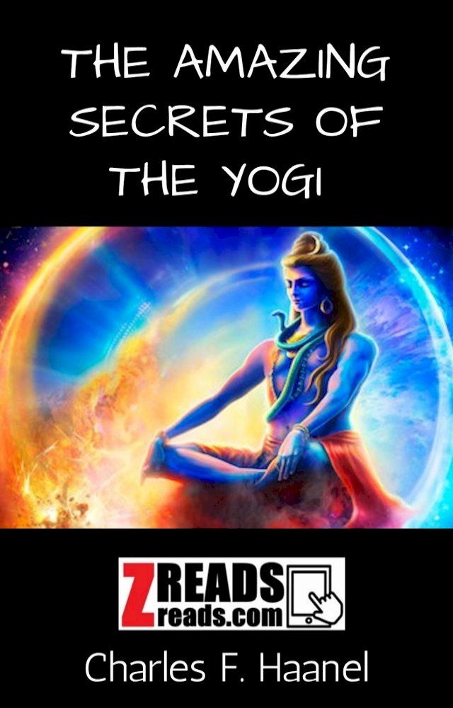  The Amazing Secrets of the Yogi(Kobo/電子書)