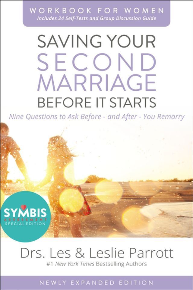  Saving Your Second Marriage Before It Starts Workbook for Women Updated(Kobo/電子書)