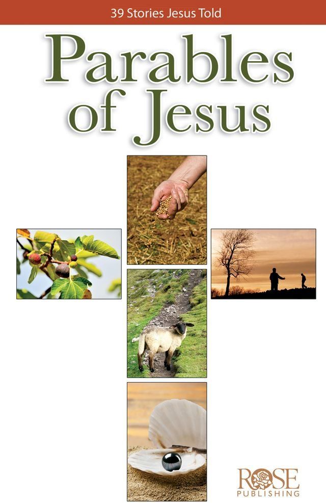  Parables of Jesus(Kobo/電子書)