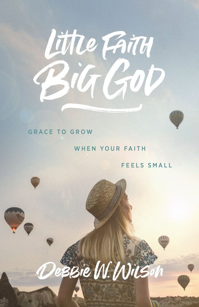  Little Faith, Big God(Kobo/電子書)