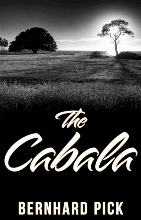 The Cabala(Kobo/電子書)