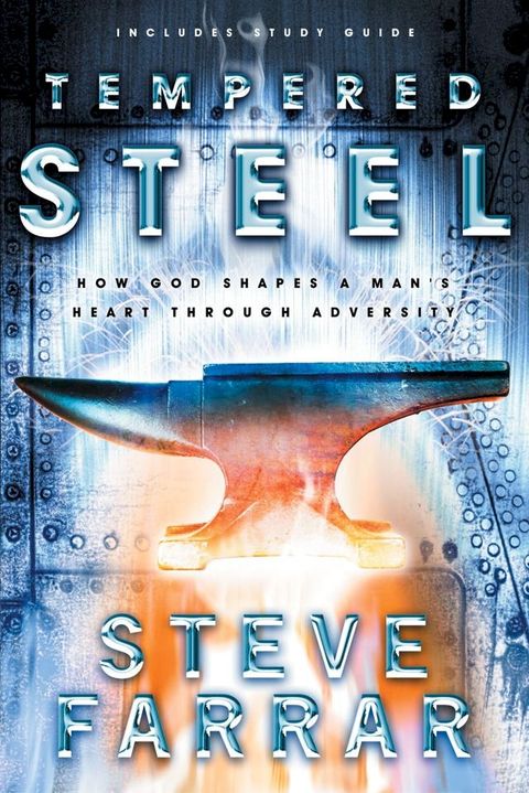 Tempered Steel(Kobo/電子書)