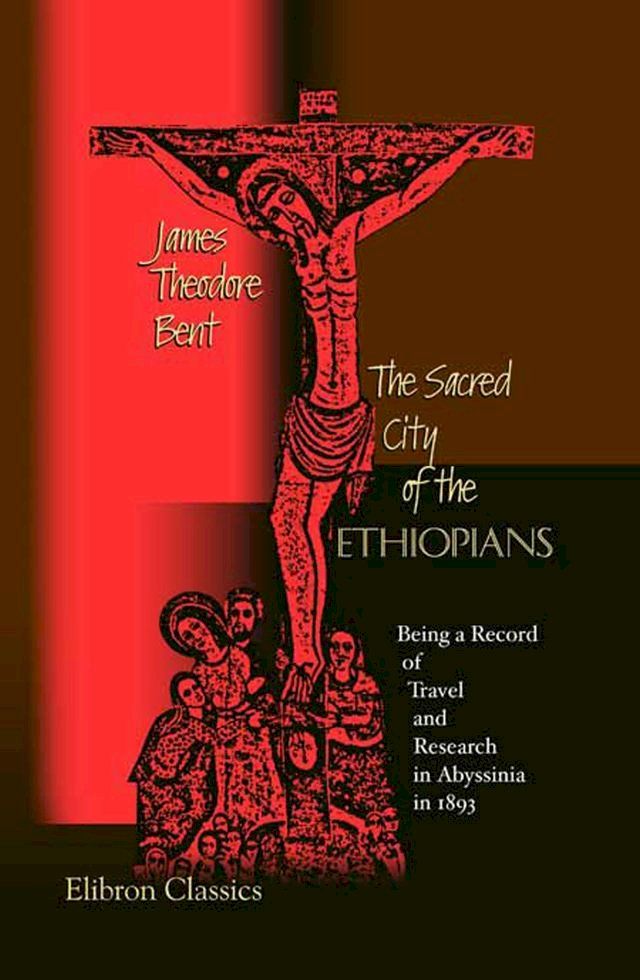  The Sacred City of the Ethiopians:(Kobo/電子書)