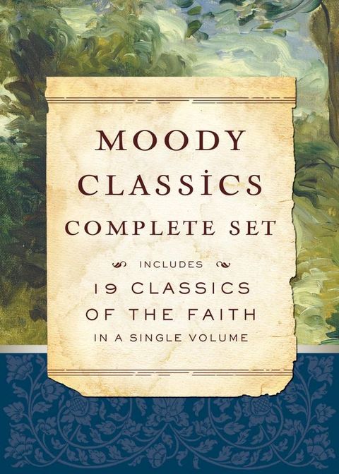 Moody Classics Complete Set(Kobo/電子書)